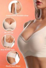 2 Pack Ultimate comfort non wire seamless bra 9 CHELVY.COM Best Sellers Lingerie India / Bra / Panty / Nightwear / Pushup Bra / Thong 9