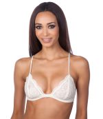 2 Pack soft stretch lace bralette 11 CHELVY.COM Bralette Lingerie India / Bra / Panty / Nightwear / Pushup Bra / Thong 11
