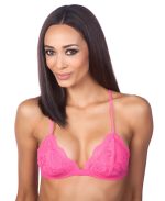 2 Pack soft stretch lace bralette 12 CHELVY.COM Bralette Lingerie India / Bra / Panty / Nightwear / Pushup Bra / Thong 12