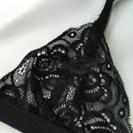 French Style Sexy Lace Wireless Bralette 14 CHELVY.COM Best Sellers Lingerie India / Bra / Panty / Nightwear / Pushup Bra / Thong 14