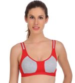 “Medium” Impact sports bra panty set pack of 3 11 CHELVY.COM Best Sellers Lingerie India / Bra / Panty / Nightwear / Pushup Bra / Thong 11